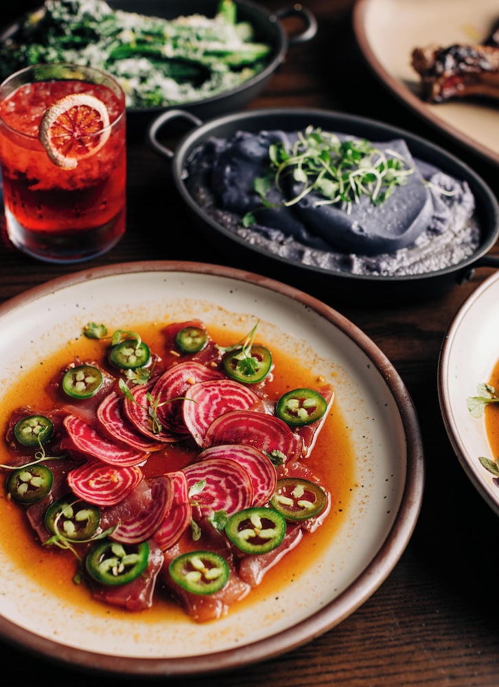 Food and drink