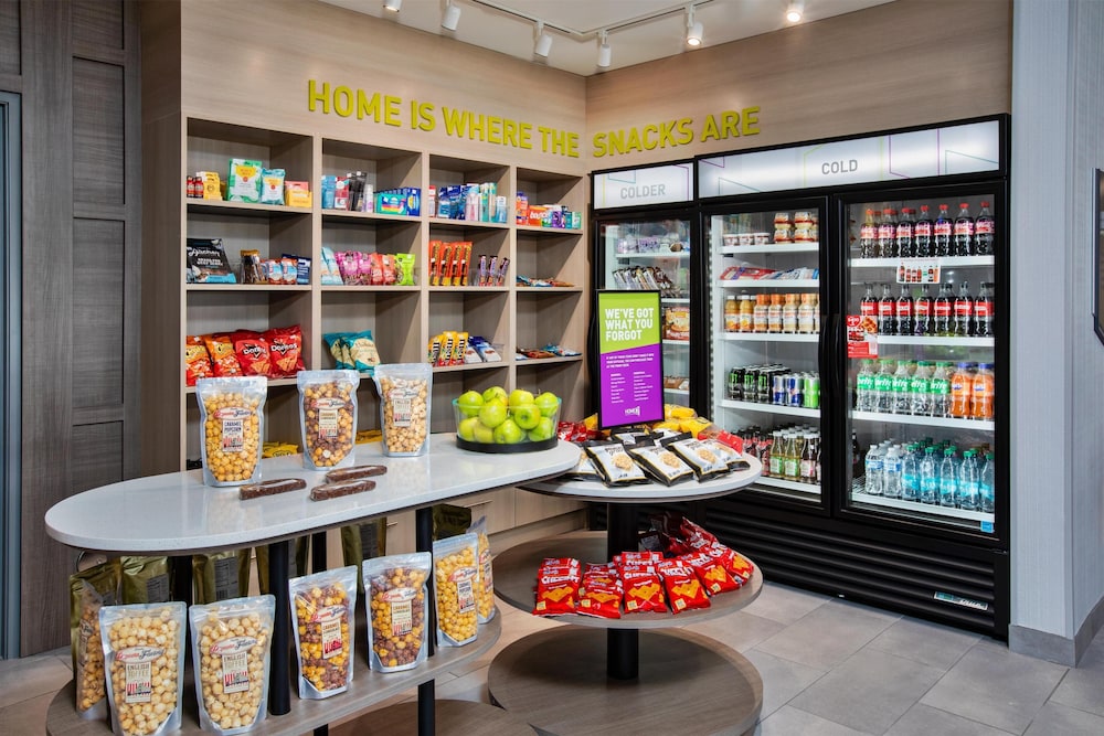 Snack bar