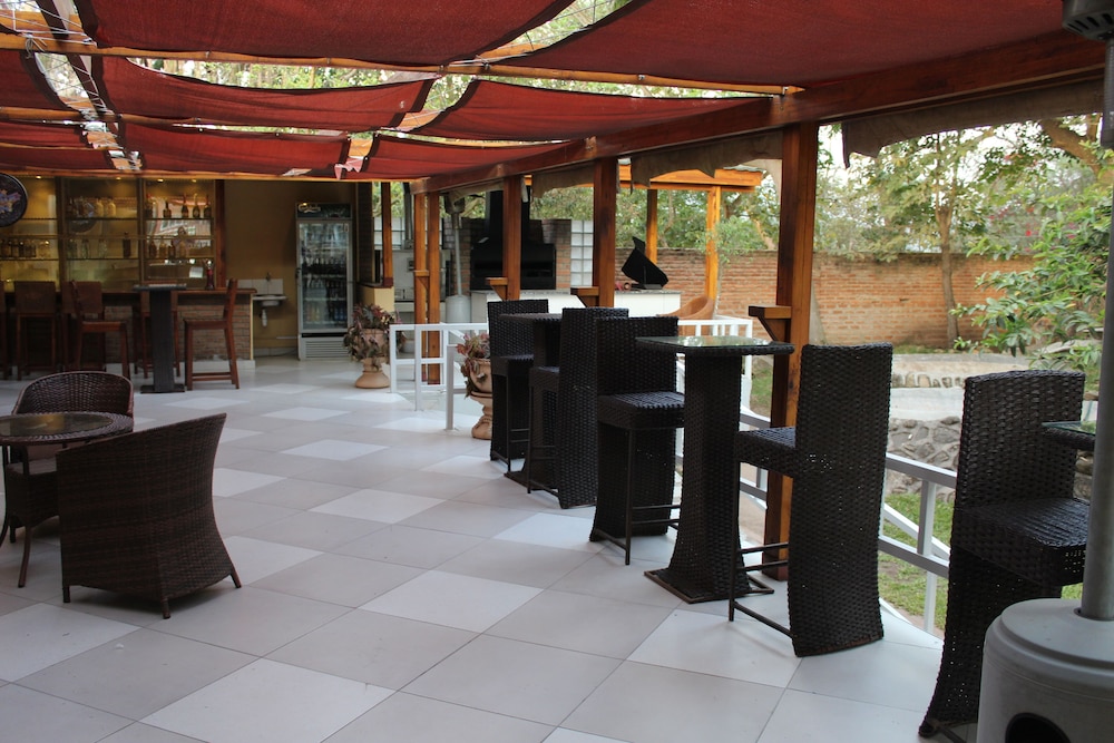 BBQ/picnic area