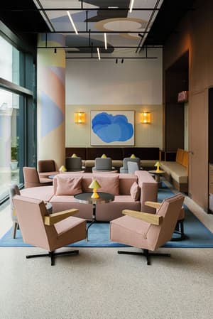 Kimpton Main Frankfurt by IHG