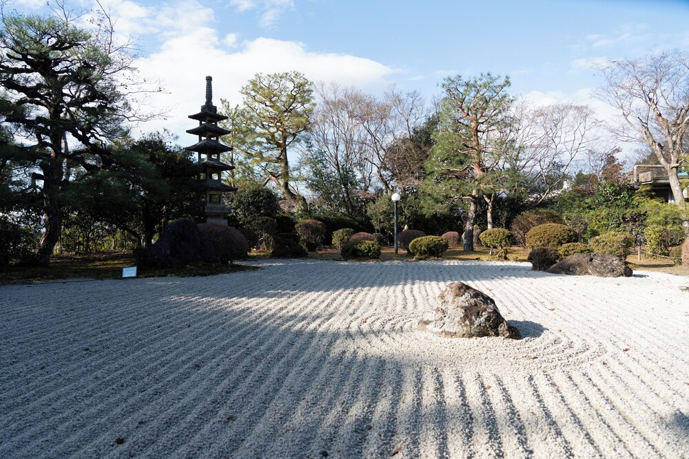 Japanese garden
