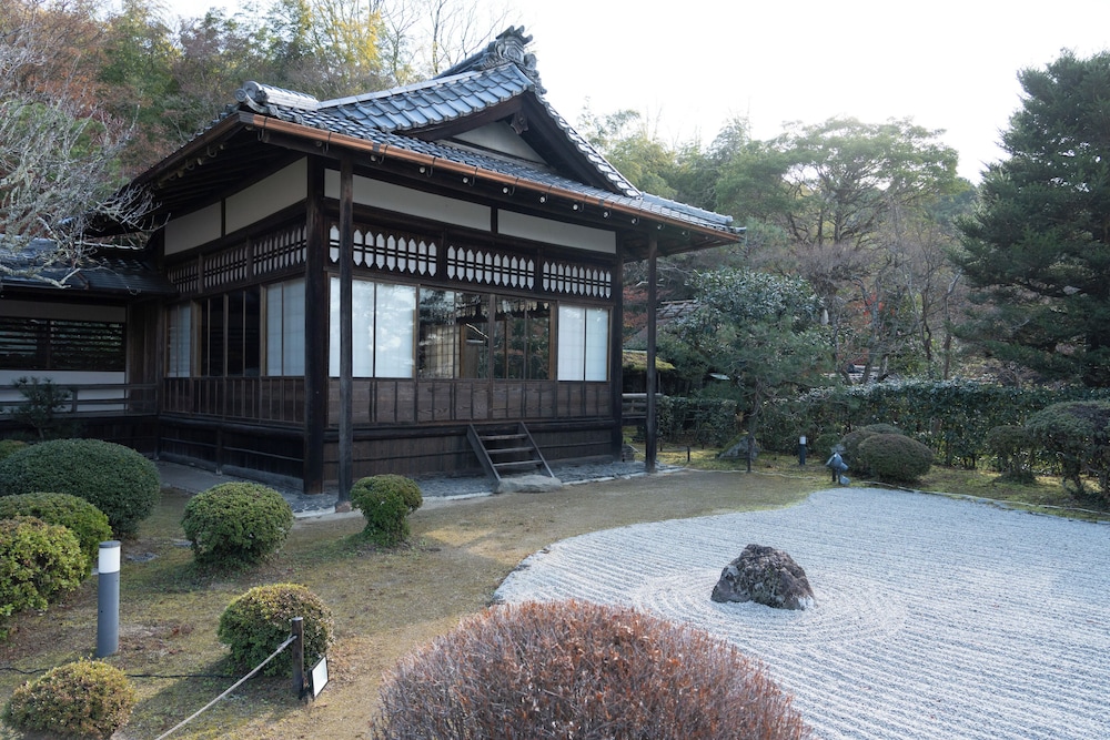 Japanese garden