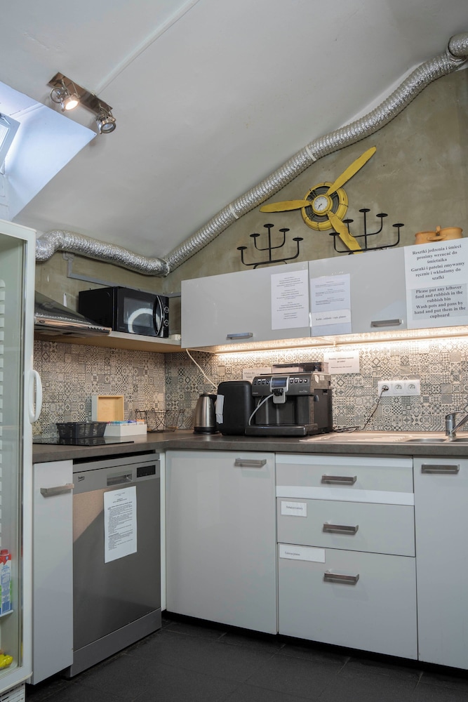 Shared kitchen