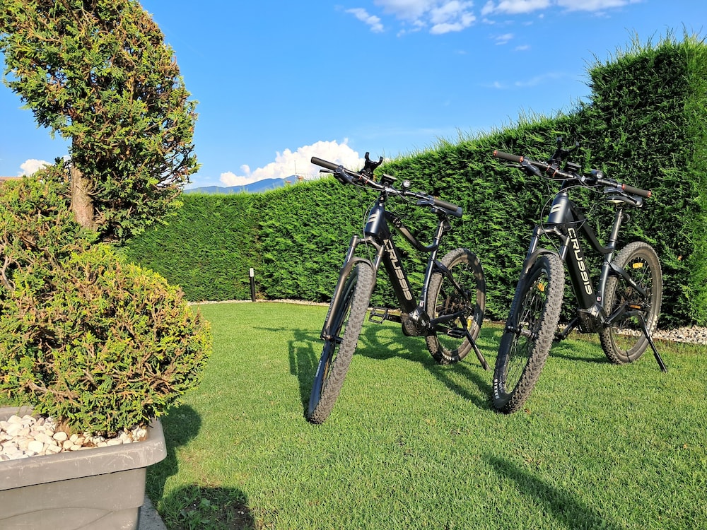 Bicycling