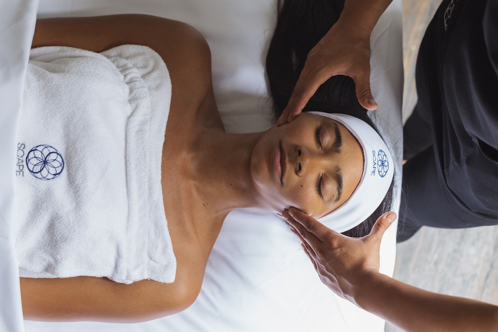 Massage in accommodation