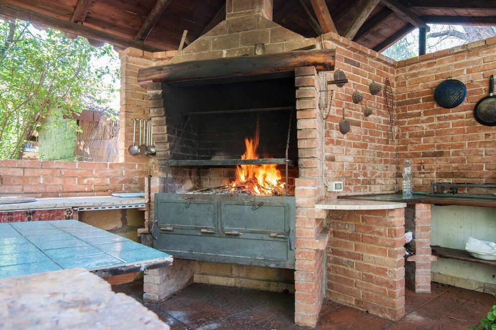 BBQ/picnic area
