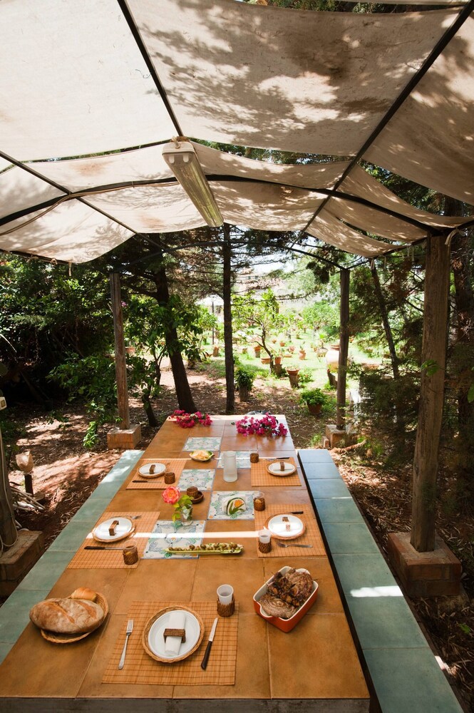 BBQ/picnic area