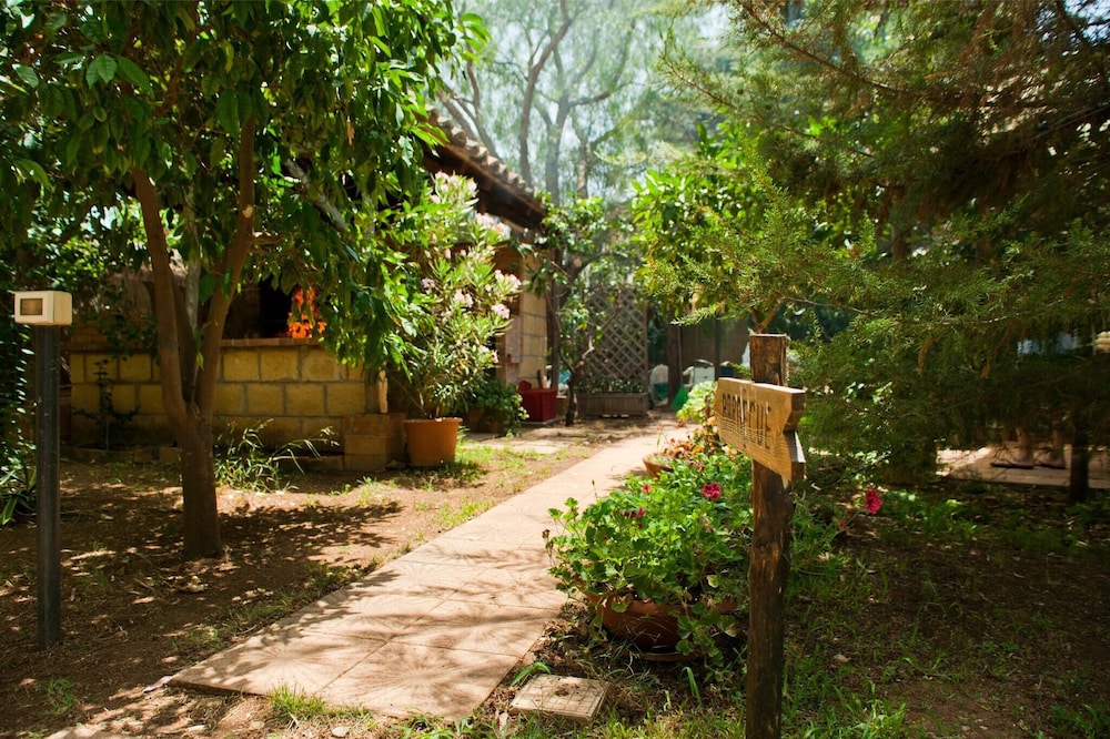 BBQ/picnic area
