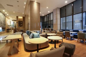 thumbnail: Lobby sitting area