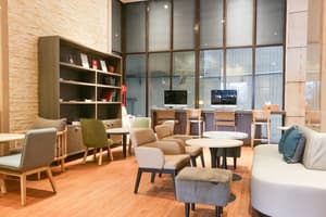 thumbnail: Lobby sitting area