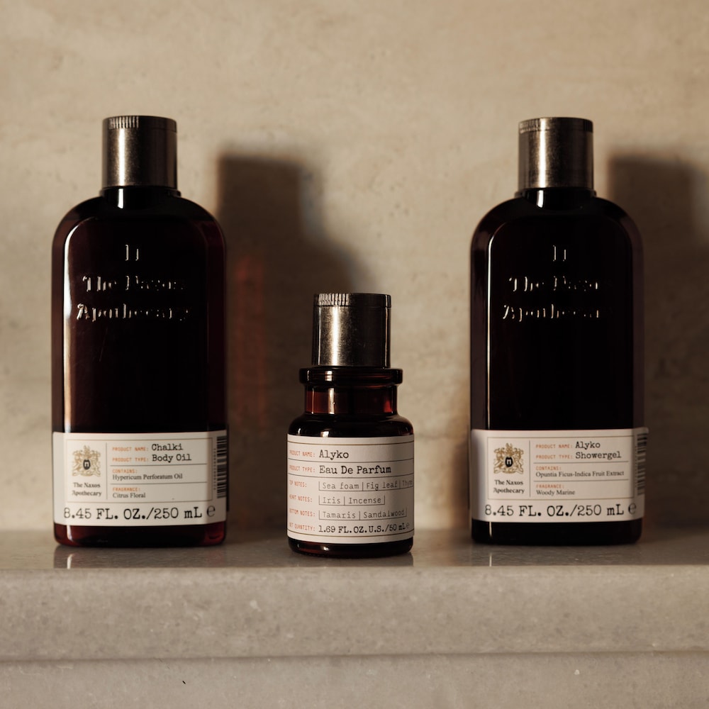 Bathroom amenities