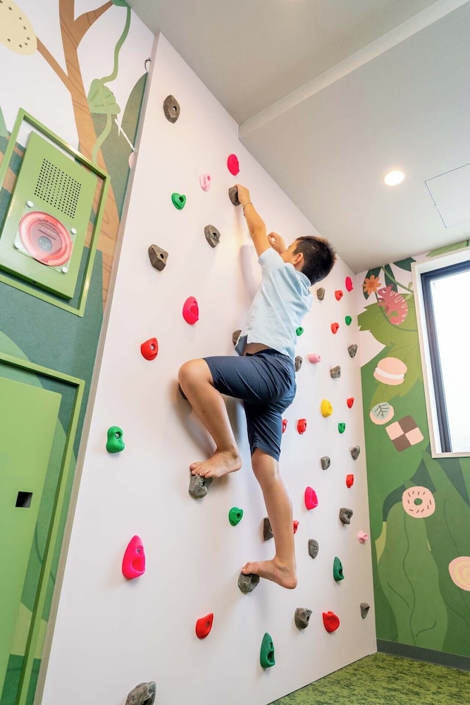 Children's play area - indoor