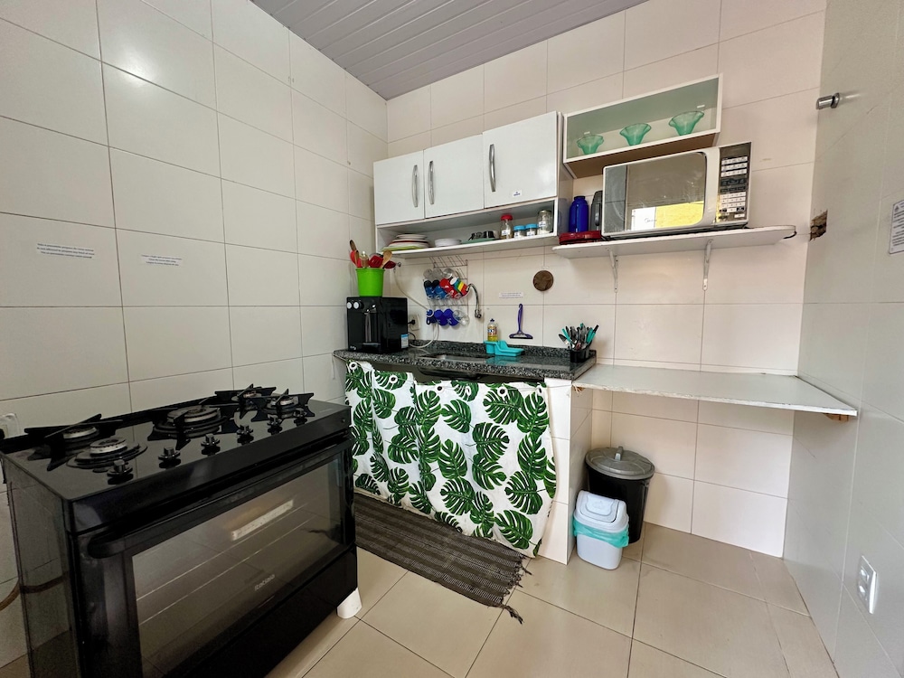 Shared kitchen