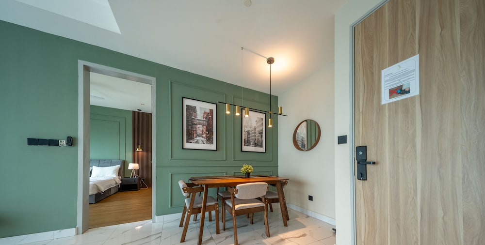 In-room dining