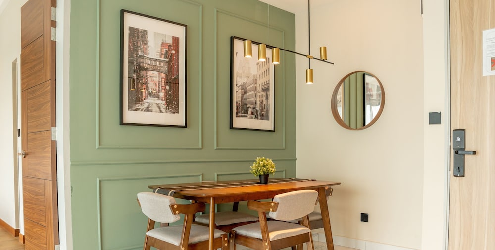In-room dining