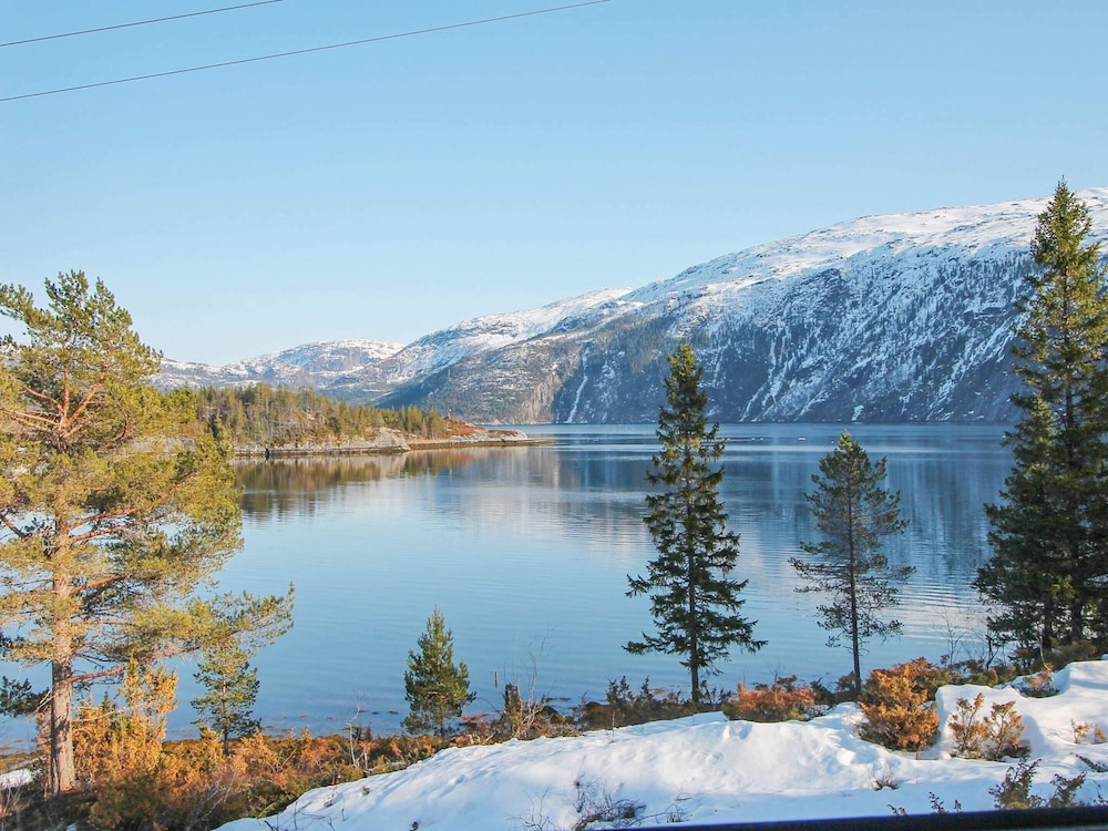 Lake view