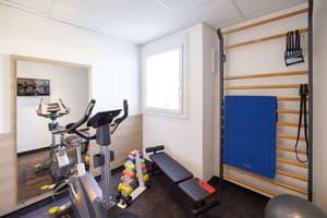 thumbnail: Fitness facility
