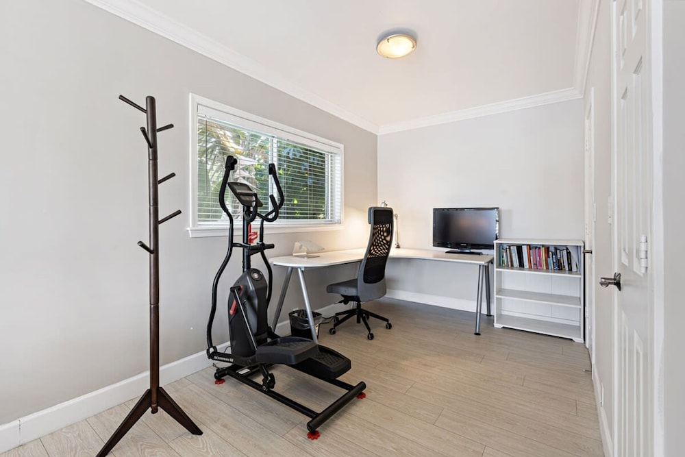 In-room fitness