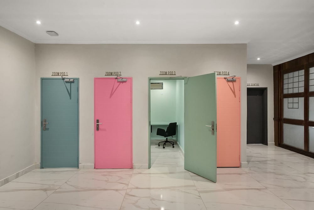 Business center