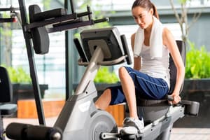 thumbnail: Fitness facility