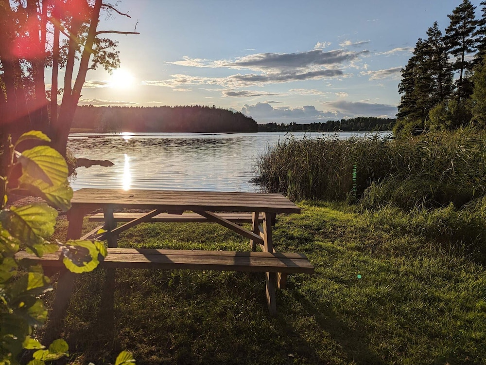 Water view