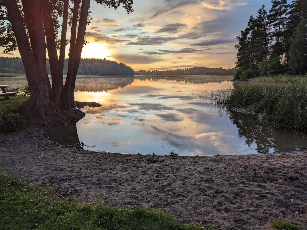 Water view