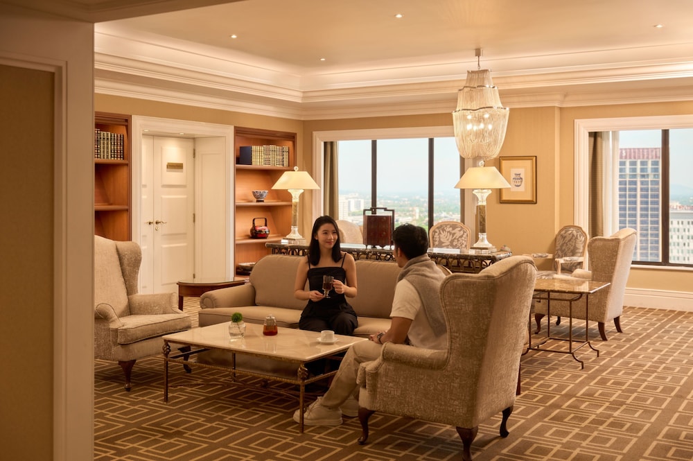 Executive lounge