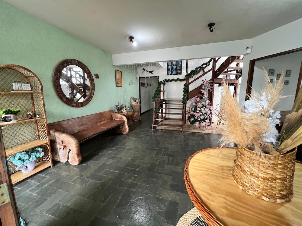 Reception hall