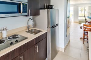 thumbnail: Private kitchenette