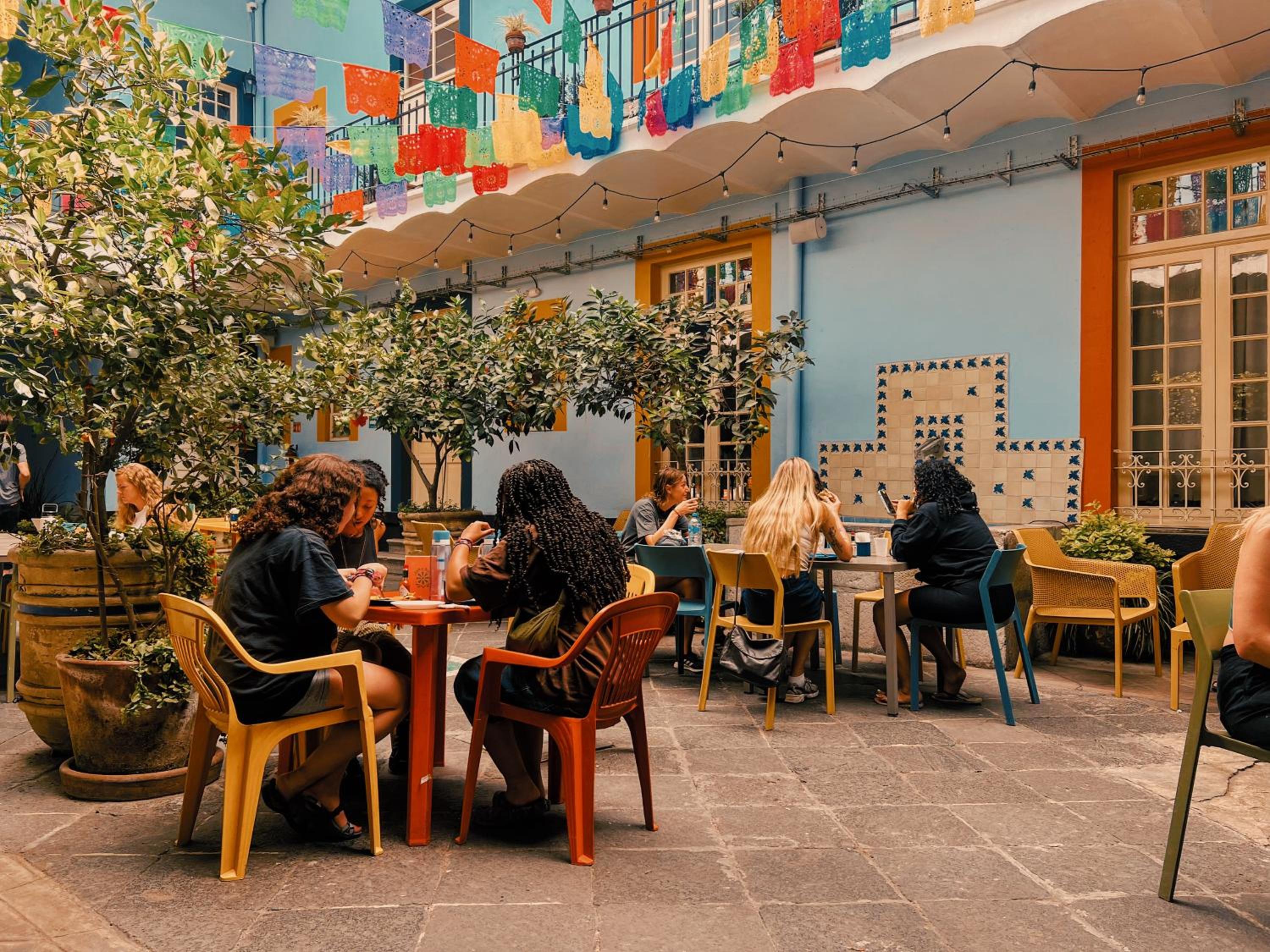 Restaurant-cafeteria