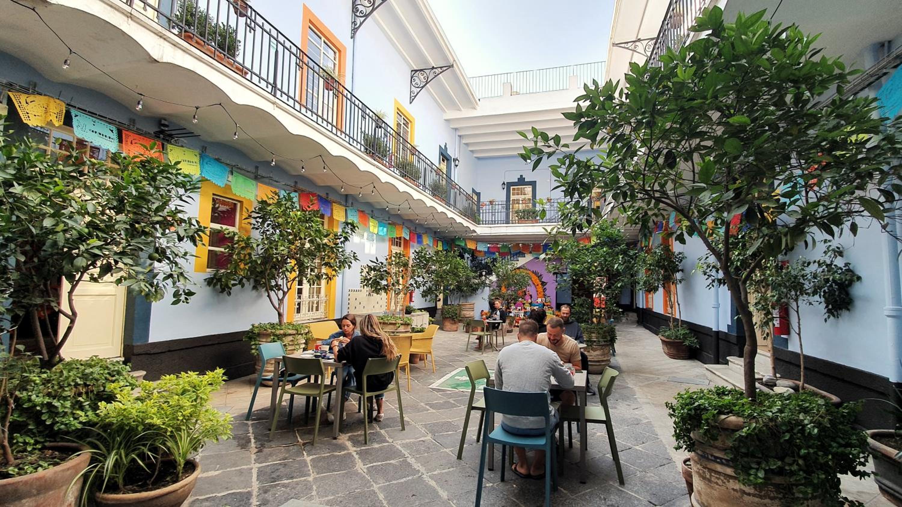 Restaurant-cafeteria