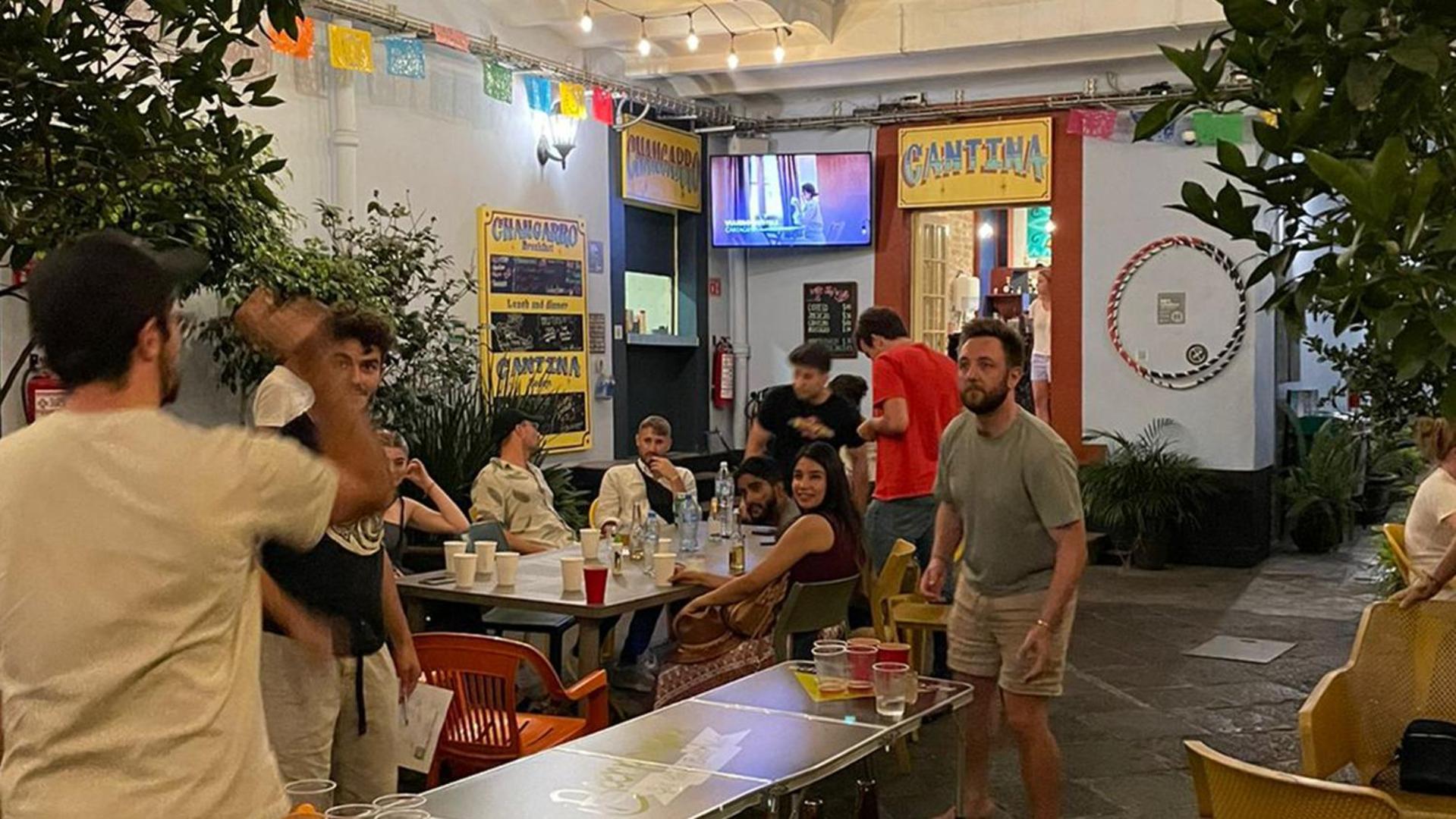 Restaurant-cafeteria