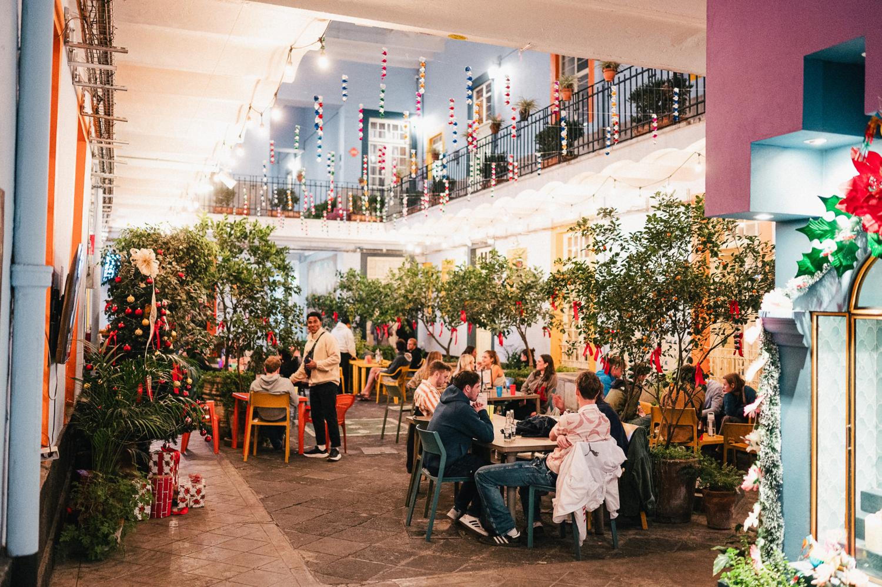 Restaurant-cafeteria