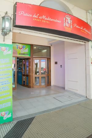 thumbnail: Property entrance