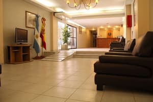 thumbnail: Lobby sitting area