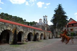 Hacienda Santa Maria Regla