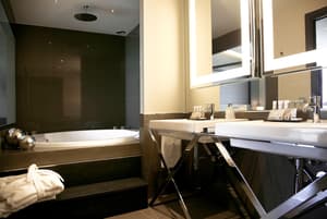 thumbnail: Deep soaking bathtub