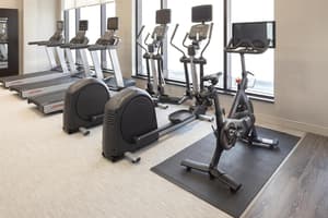 thumbnail: Fitness facility