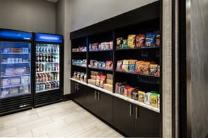 thumbnail: Snack bar
