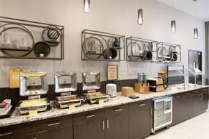 thumbnail: Breakfast area