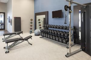 thumbnail: Fitness facility