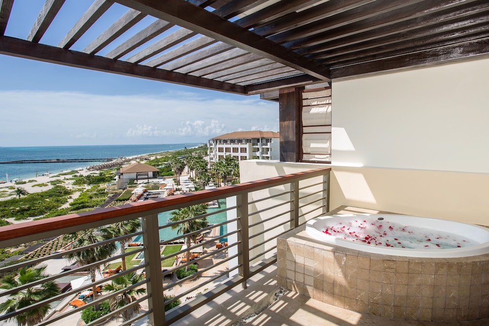 Balcony view