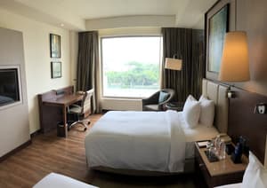 thumbnail: View from room