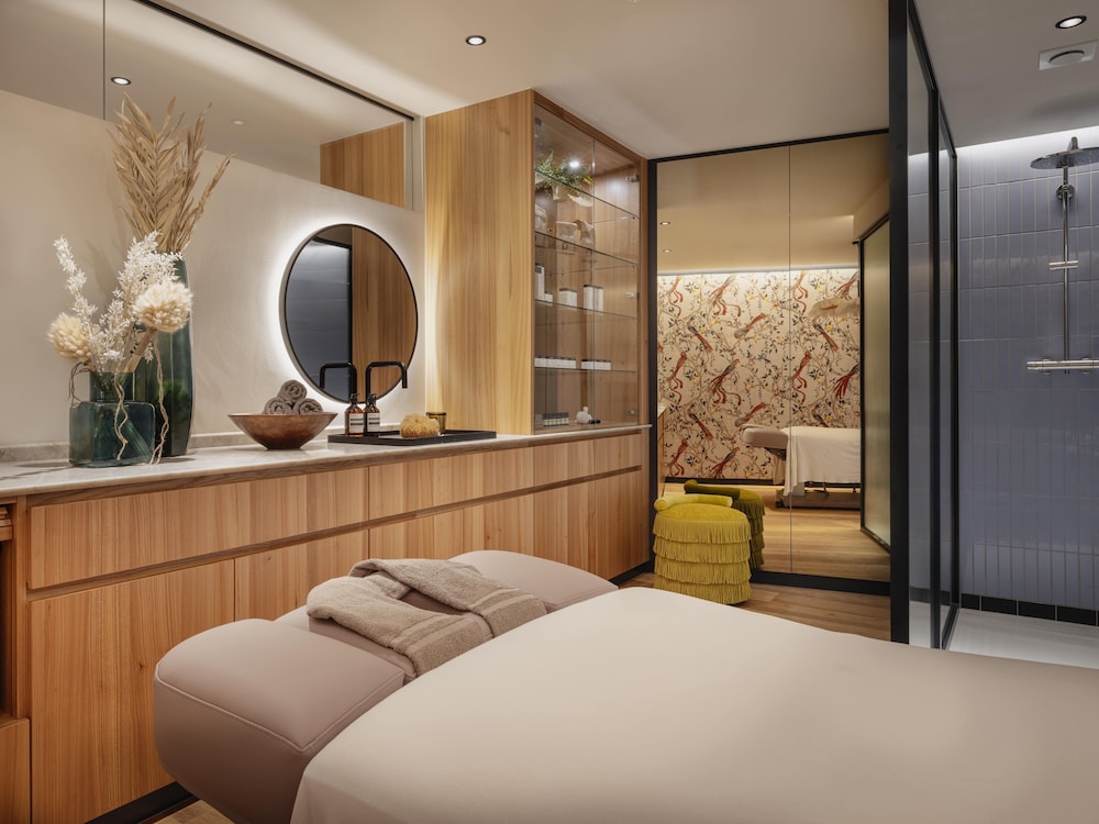 Spa treatment