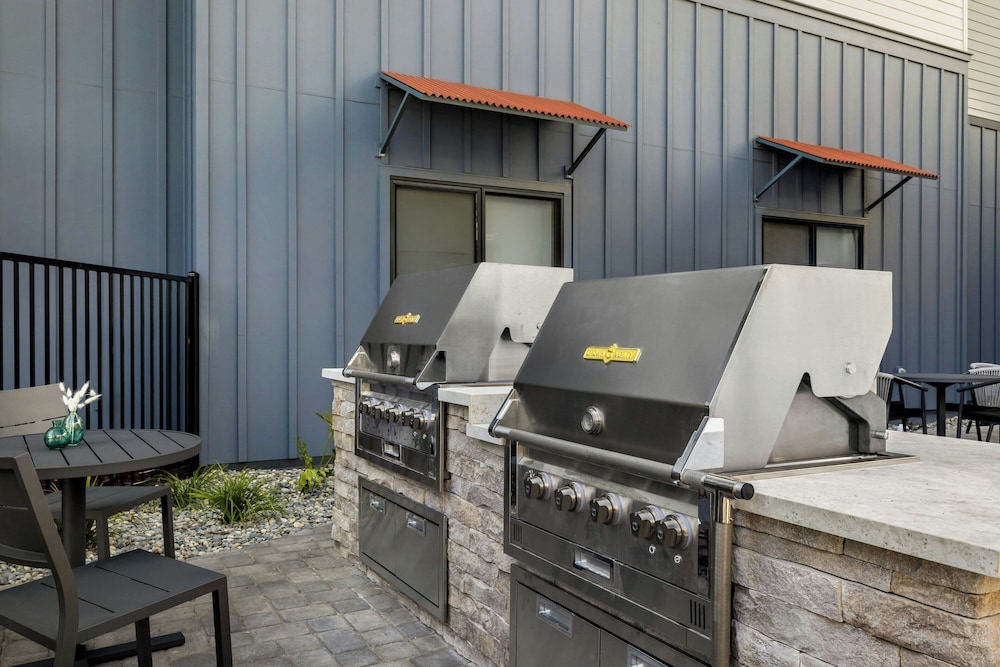 BBQ/picnic area