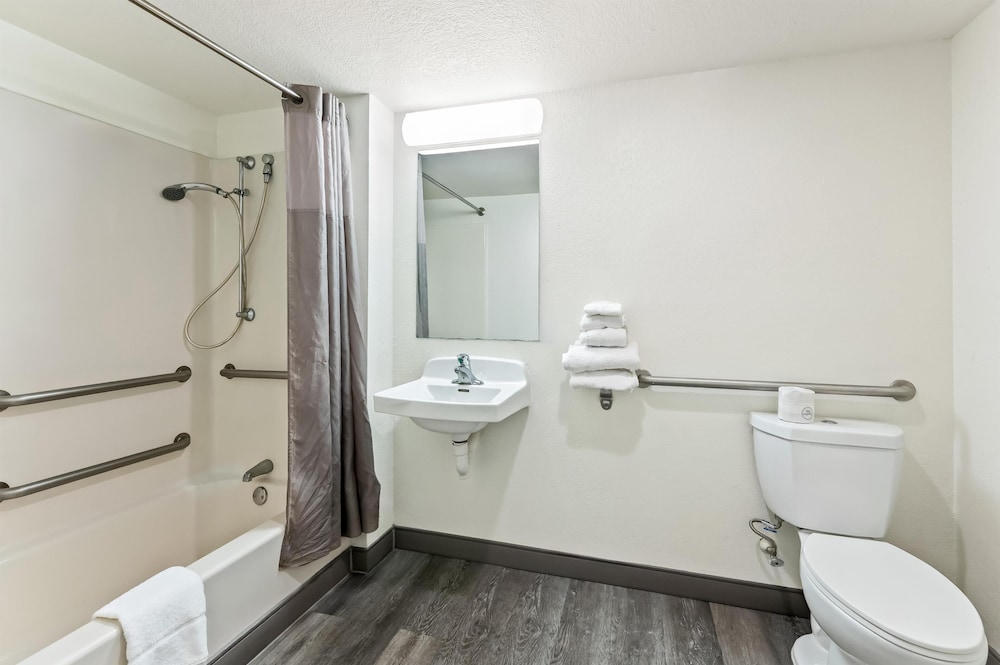 Accessible bathroom