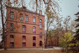 ARCHE KLASZTOR WROCLAW