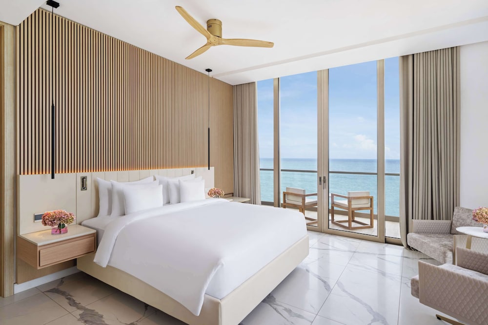 Beach/ocean view