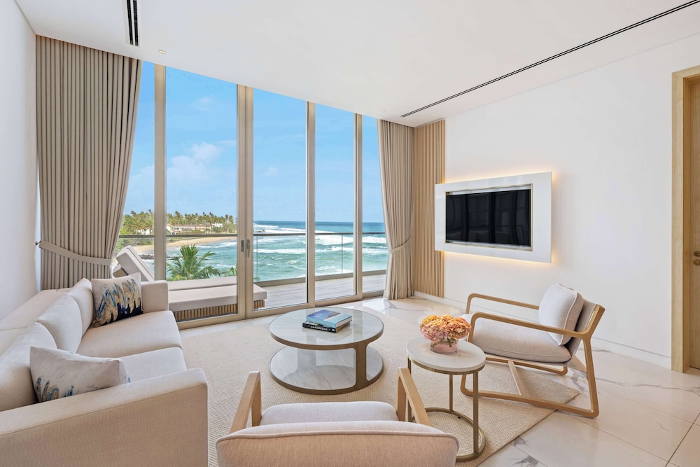 Beach/ocean view