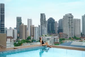 Four Points By Sheraton Bangkok, Sukhumvit 22